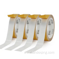 Custom die cut sticker PVC double sided tape